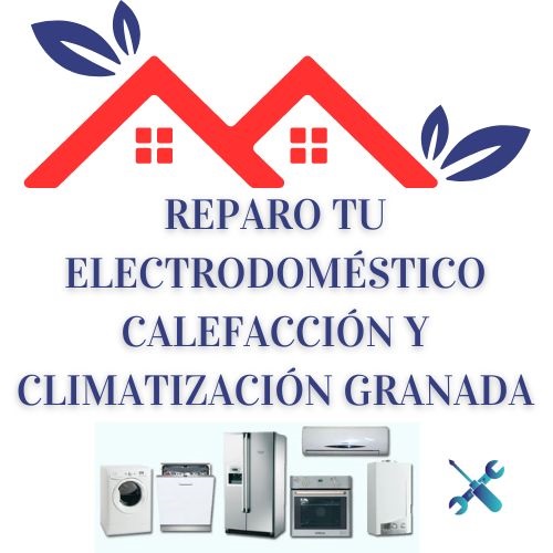 Servicio técnico en Granada electrodoméstico, calefacción y climatización www.reparotuelectrodoméstico.com